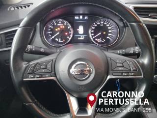 NISSAN Qashqai usata, con Immobilizzatore elettronico