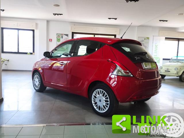 LANCIA Ypsilon usata 5