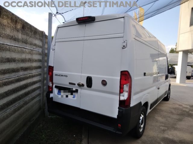 FIAT Ducato usata, con Chiusura centralizzata