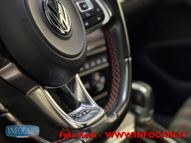 VOLKSWAGEN Golf GTI usata, con Volante in pelle