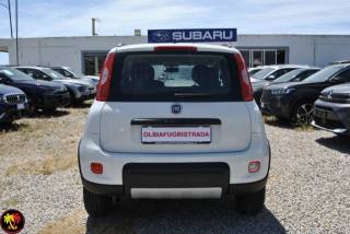 FIAT Panda usata, con Bluetooth