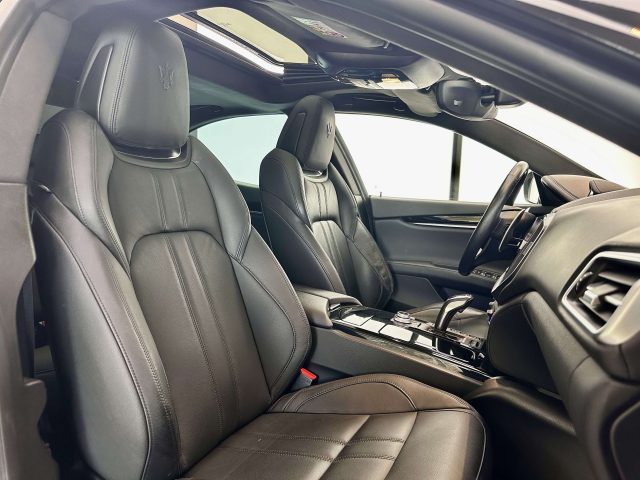 MASERATI Ghibli usata, con Regolazione elettrica sedili