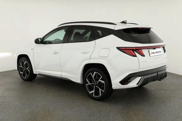HYUNDAI Tucson usata, con Cruise Control