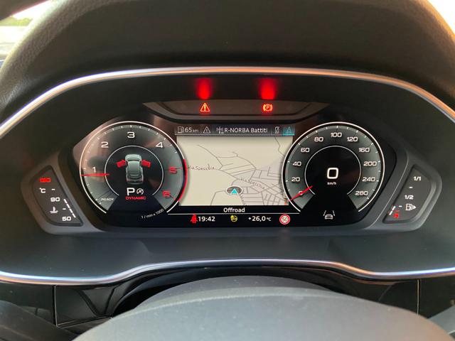 AUDI Q3 usata, con Sedili sportivi
