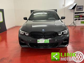 BMW 320 usata 1