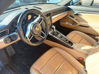 PORSCHE 991 usata, con Monitoraggio pressione pneumatici