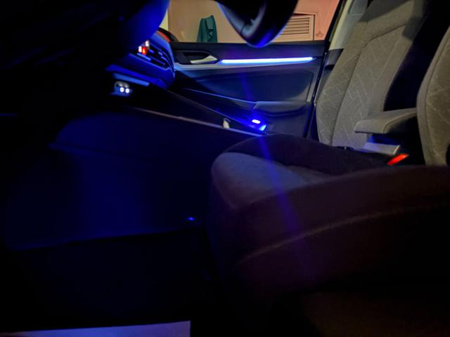 VOLKSWAGEN Golf usata, con Controllo vocale