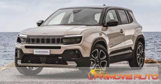 JEEP Avenger 1.2 Turbo  Longitude