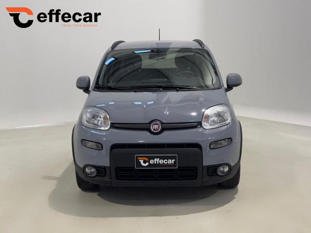 FIAT Panda usata, con Airbag