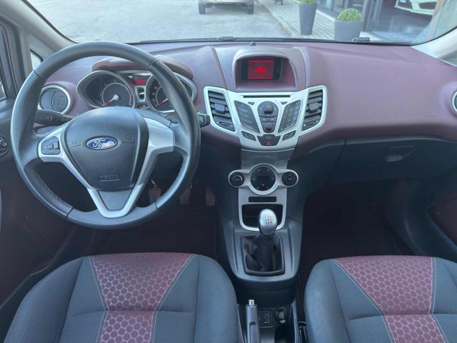FORD Fiesta usata, con Chiusura centralizzata