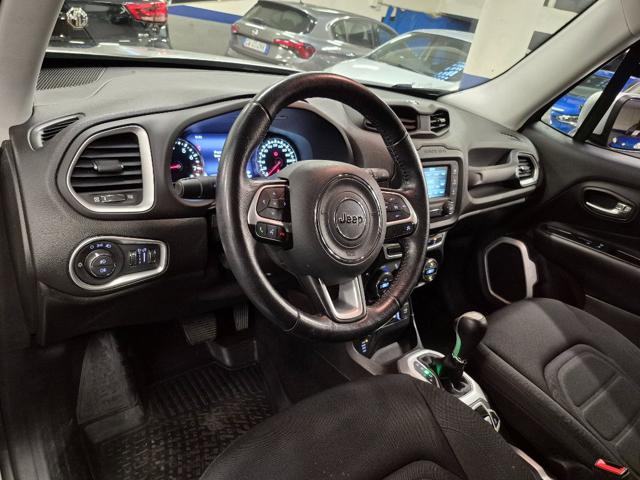 JEEP Renegade usata, con Cruise Control