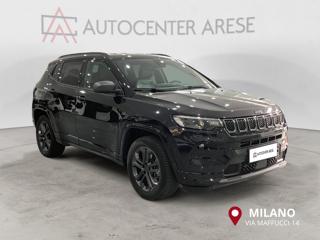 JEEP Compass usata, con Chiusura centralizzata