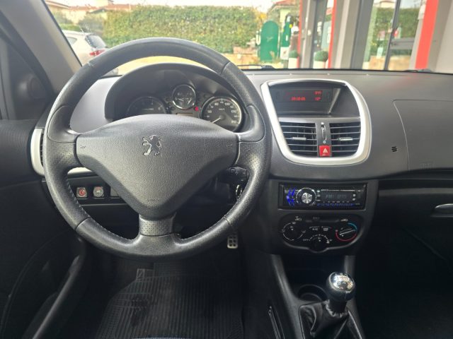 PEUGEOT 206 usata, con Pacchetto sportivo