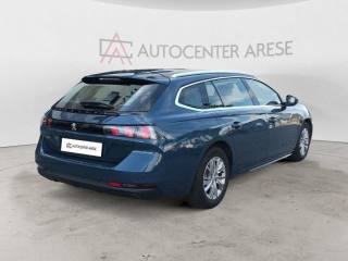 PEUGEOT 508 usata, con Cruise Control