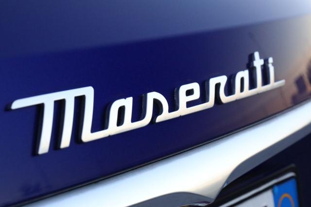 MASERATI Grecale usata, con Fari Xenon
