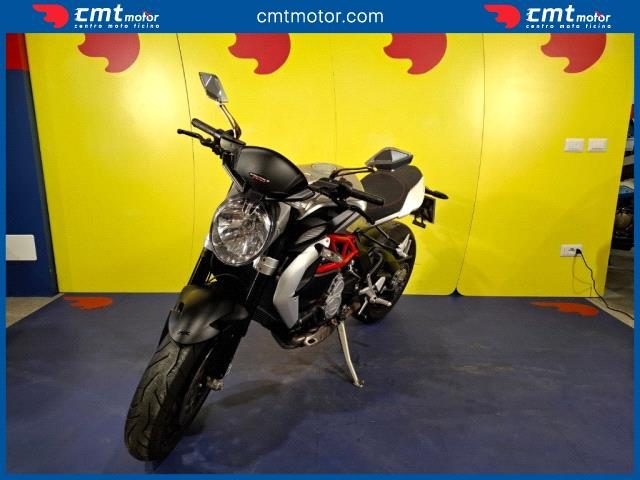 MV AGUSTA Brutale 800 usata 2