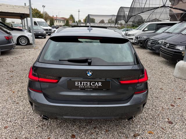 BMW 330 usata, con Antifurto