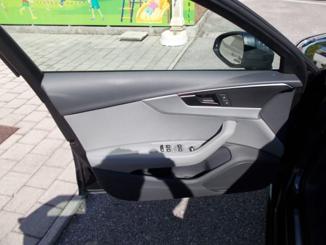 AUDI A4 usata, con Filtro antiparticolato