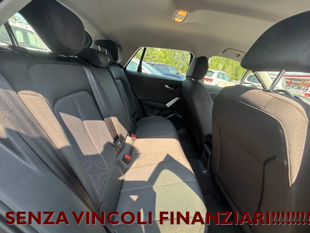 AUDI Q2 usata, con Chiusura centralizzata