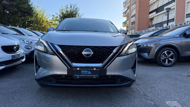 NISSAN Qashqai usata, con Vetri oscurati