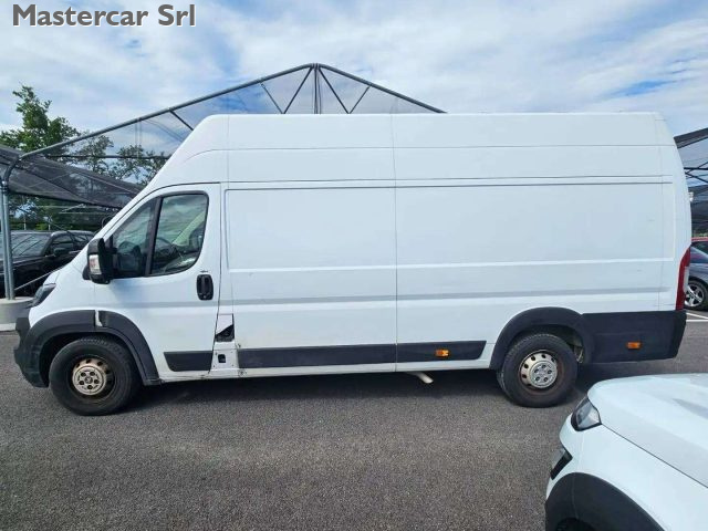 PEUGEOT Boxer usata, con Airbag Passeggero