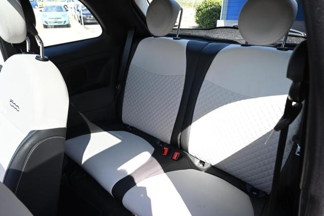 FIAT 500 usata, con Servosterzo