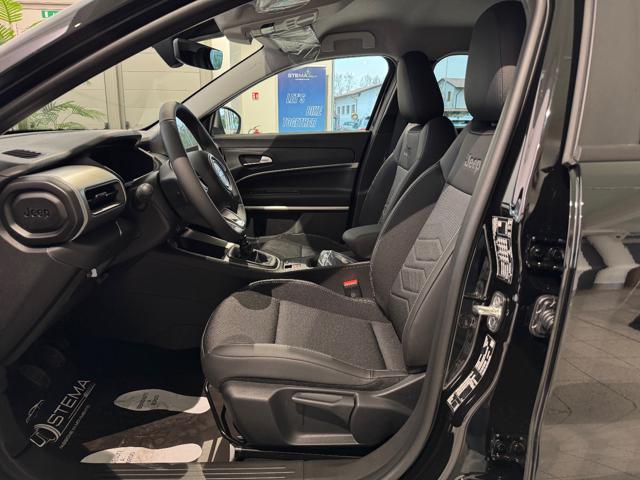 JEEP Avenger usata, con Chiusura centralizzata