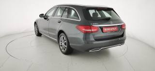 MERCEDES-BENZ C 200 usata, con Bluetooth