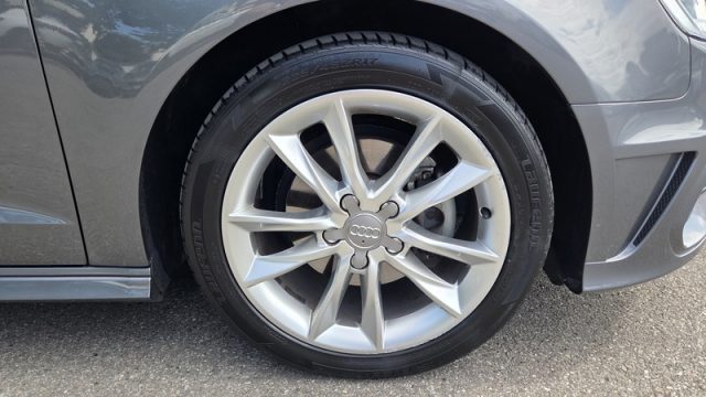 AUDI A3 usata, con Autoradio