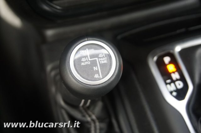 JEEP Wrangler usata, con Sistema di navigazione