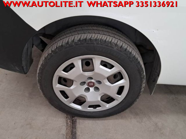 FIAT Doblo usata, con Servosterzo