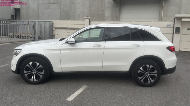MERCEDES-BENZ GLC 200 usata, con Airbag