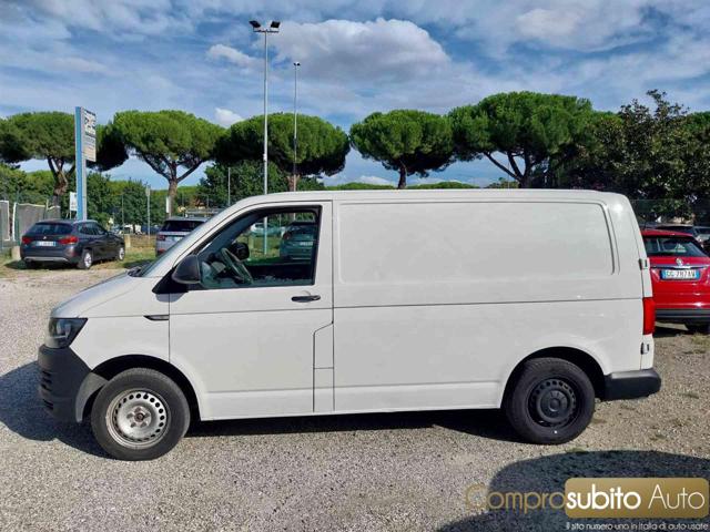 VOLKSWAGEN Transporter usata, con Climatizzatore