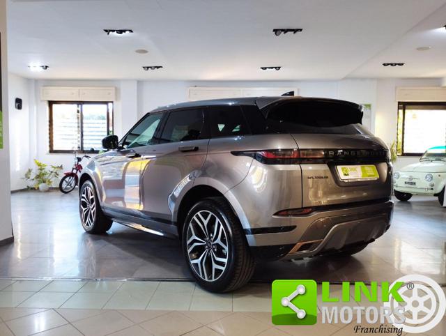 LAND ROVER Range Rover Evoque usata, con Autoradio