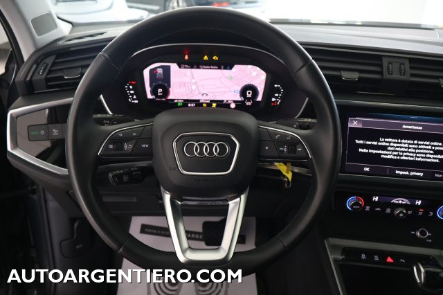 AUDI Q3 usata, con Controllo automatico clima