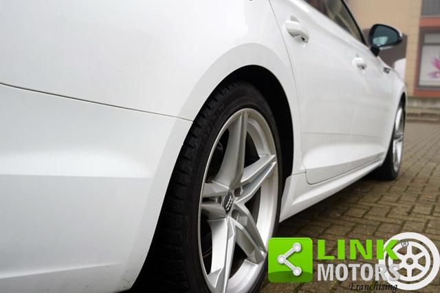 AUDI A5 usata, con Fari Xenon