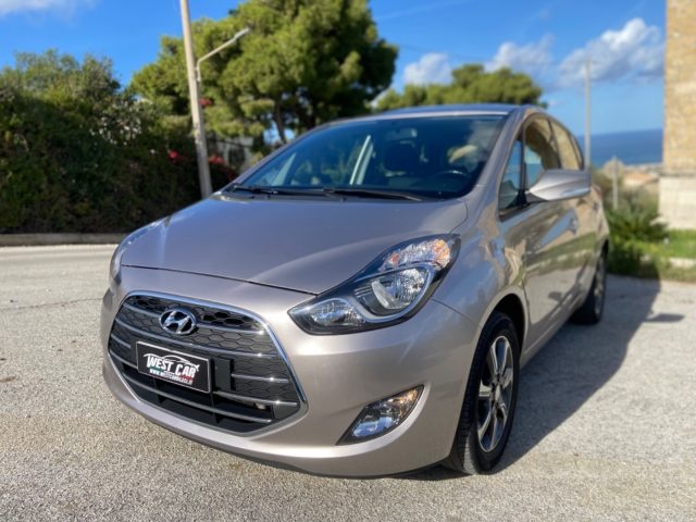 HYUNDAI iX20 usata, con ABS