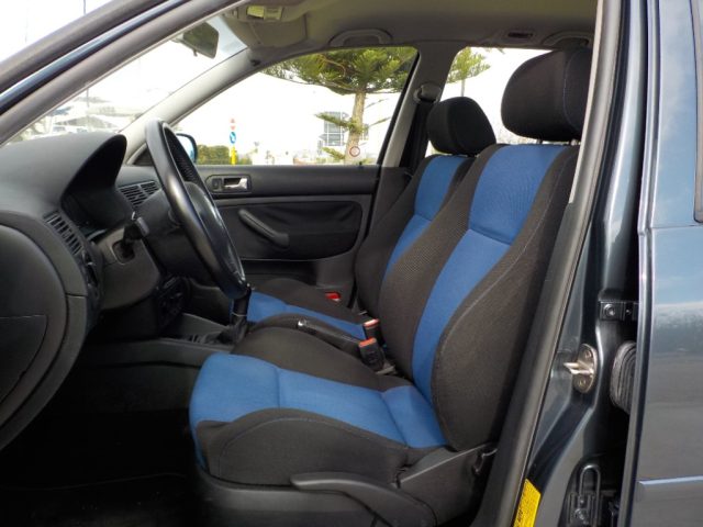 VOLKSWAGEN Golf usata, con Ruota di riserva