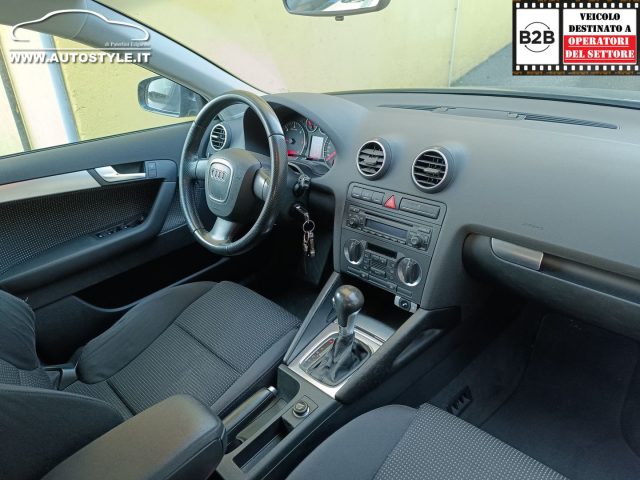 AUDI A3 usata 62