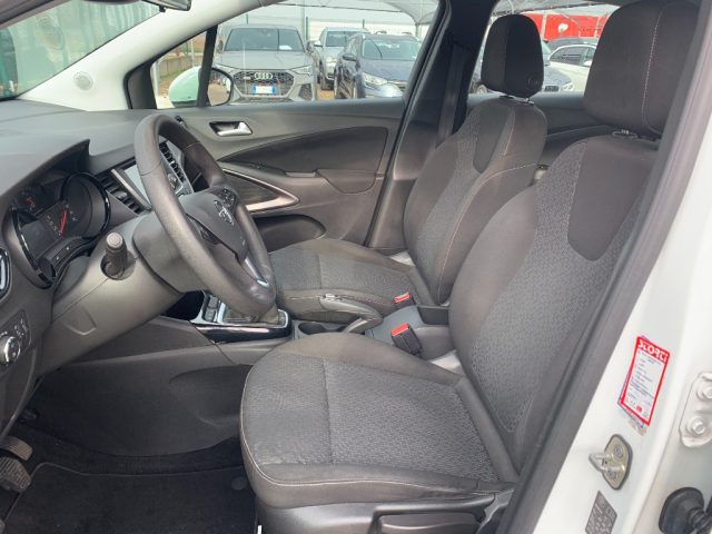 OPEL Crossland X usata, con Climatizzatore