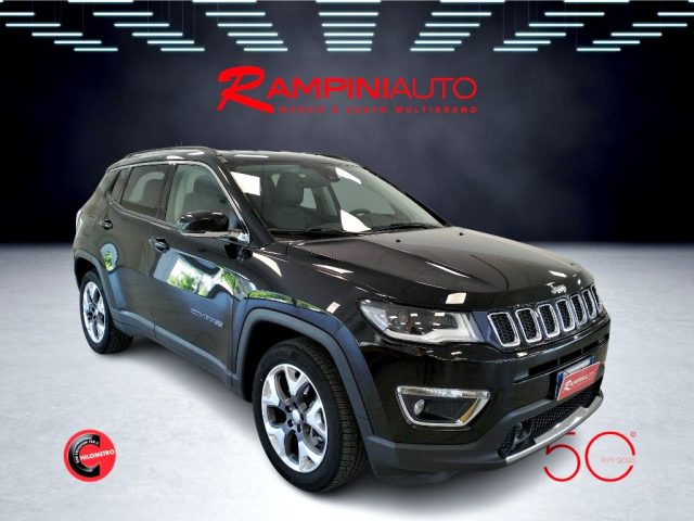 JEEP Compass usata 3