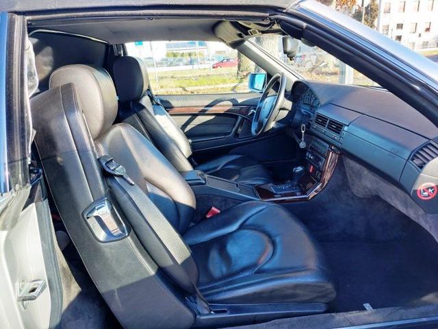 MERCEDES-BENZ SL 320 usata 60