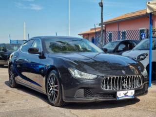 MASERATI Ghibli usata, con Airbag laterali