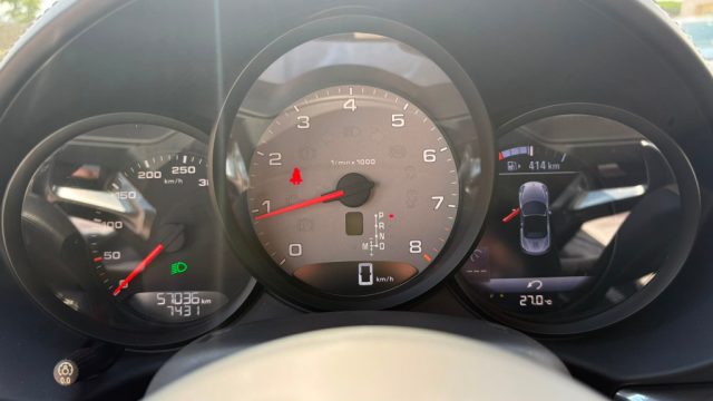 PORSCHE 718 Spyder usata, con Controllo trazione