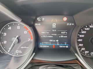 ALFA ROMEO Stelvio usata, con Immobilizzatore elettronico