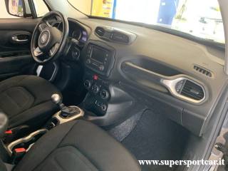 JEEP Renegade usata, con Boardcomputer