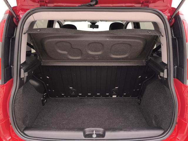 FIAT Panda Cross usata, con Bluetooth