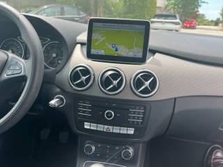 MERCEDES-BENZ B 180 usata, con Immobilizzatore elettronico