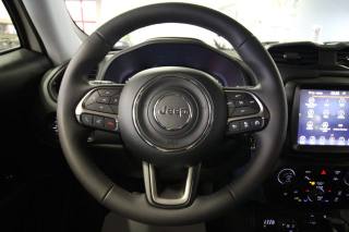 JEEP Renegade usata, con Cronologia tagliandi
