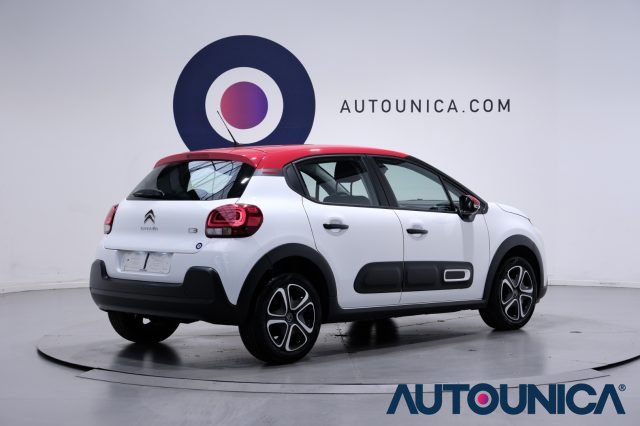 CITROEN C3 usata, con Servosterzo